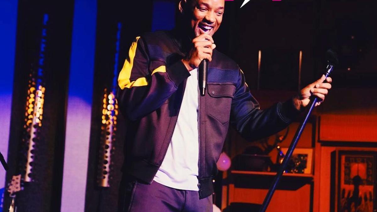 Will Smith canta Mala Mía