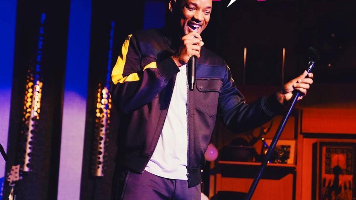 Cosas que no esperábamos: Will Smith vuelve a cantar y ahora es reguetonero