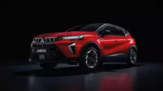 El nuevo Mitsubishi ASX HEV acelera más, gasta menos y aguanta 8 años sin excusas