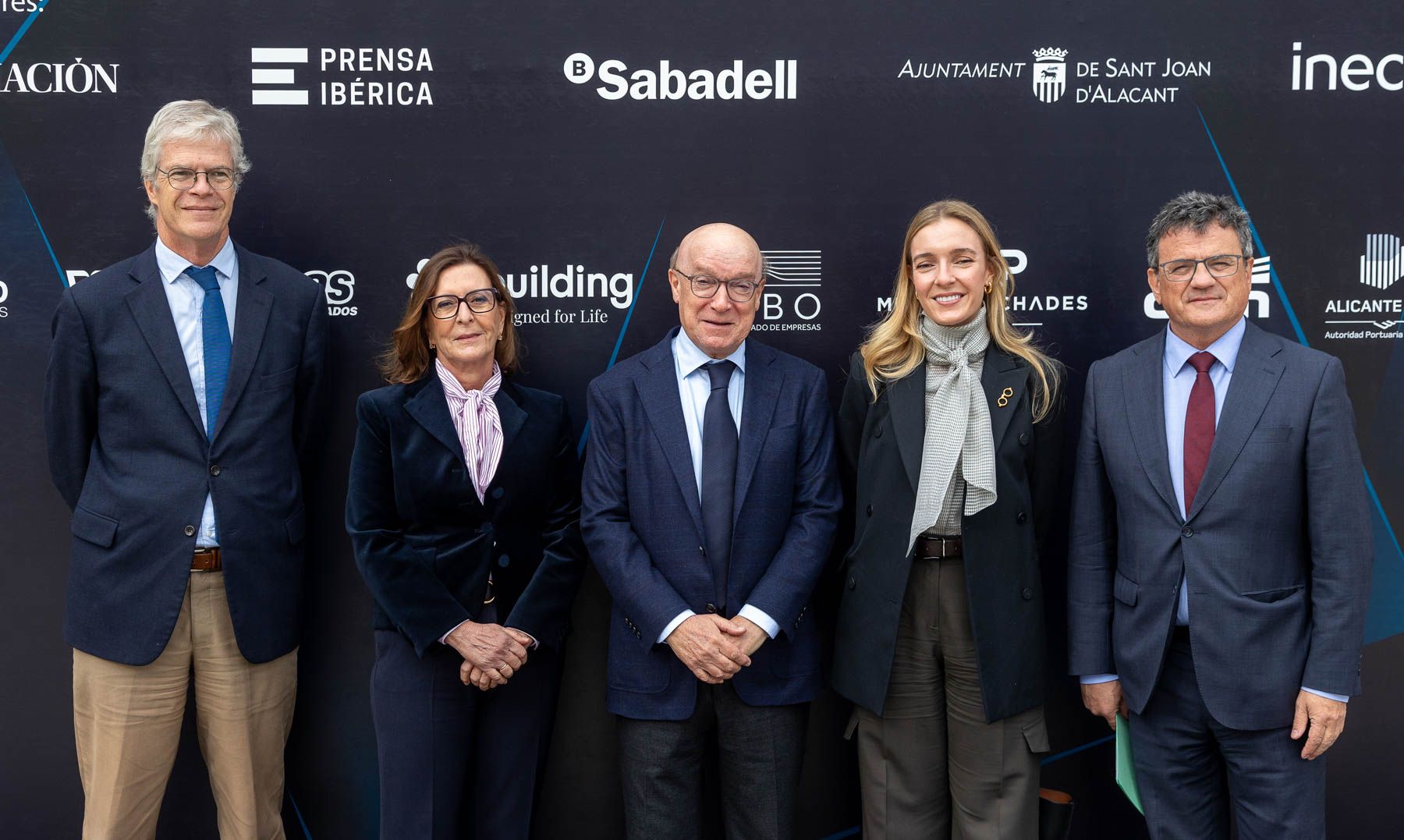 Torre Ansaldo acoge la entrega del II Premio Empresarial Joaquín Rocamora