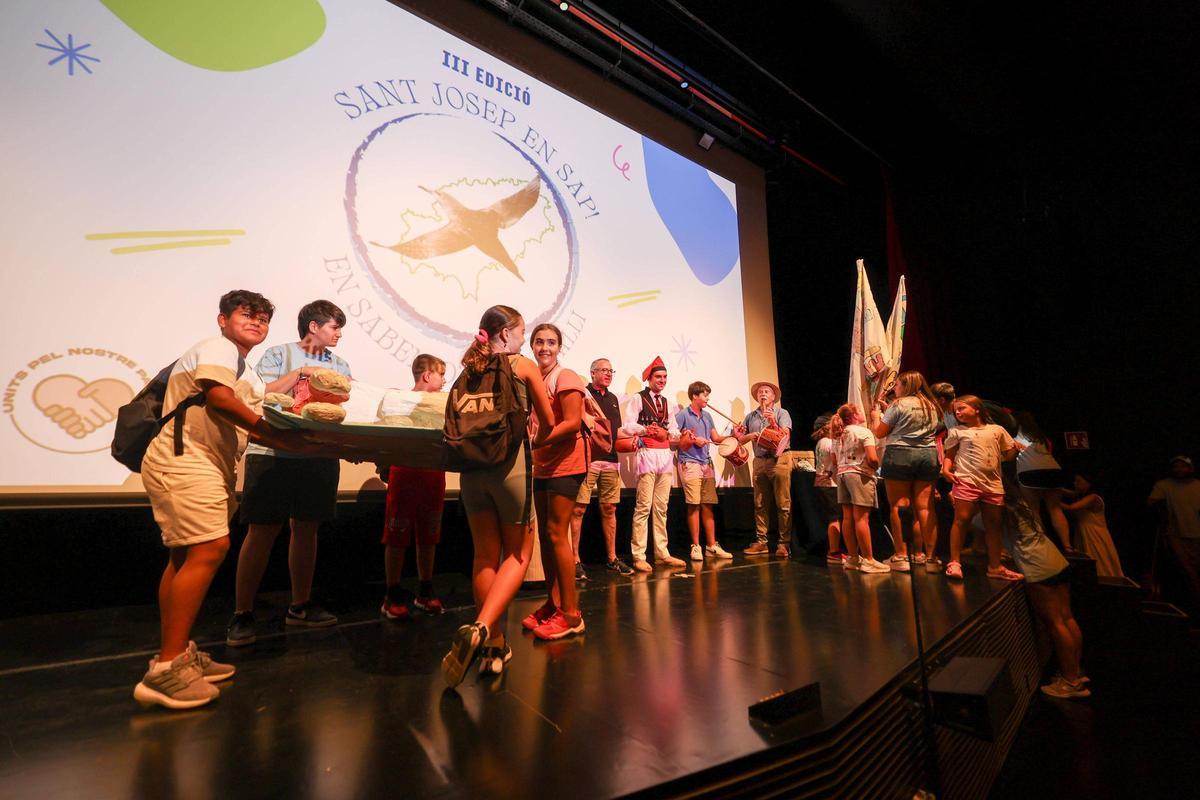 Mira aquí todas las fotos del concurso 'Sant Josep en Sap'