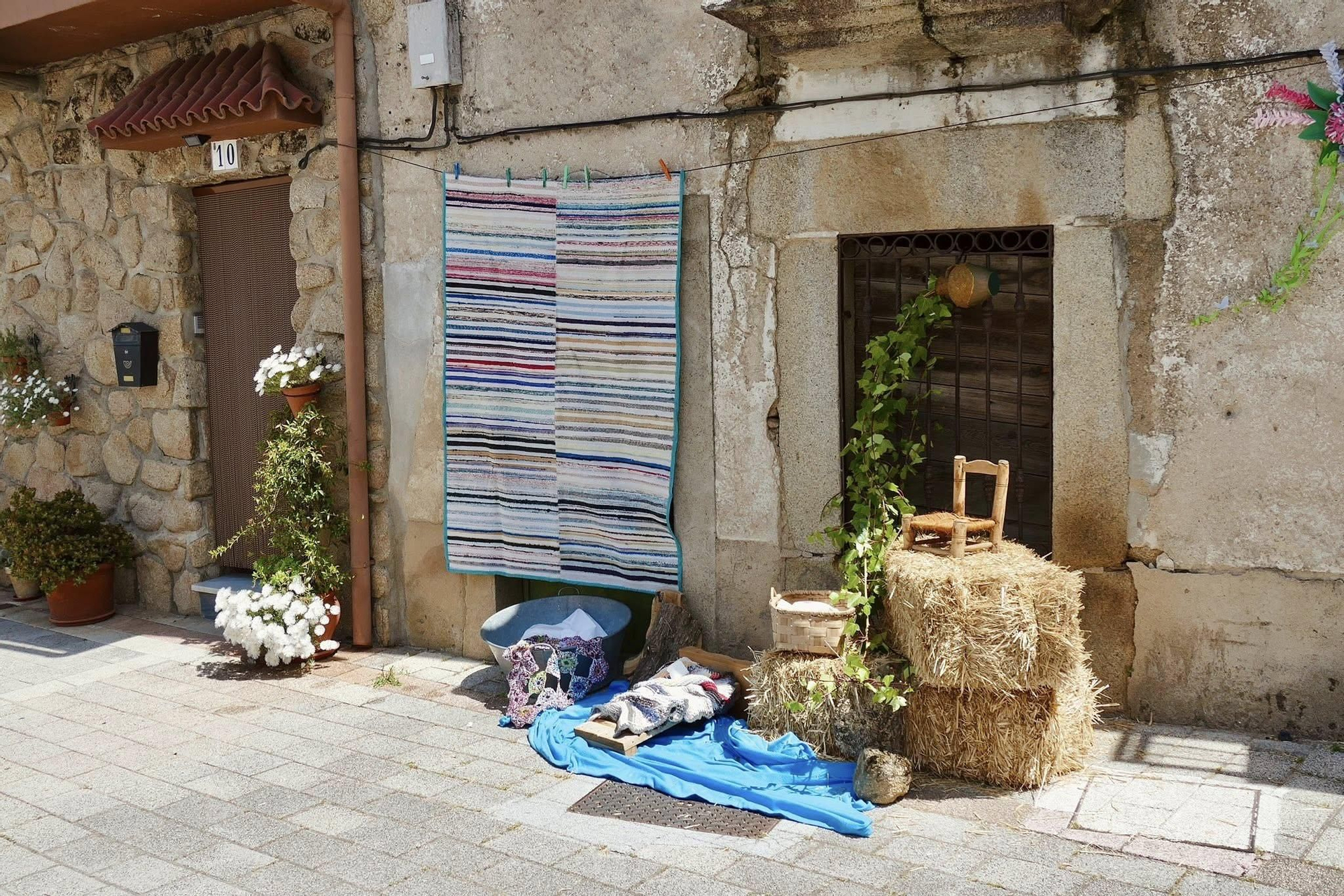 Fiesta en Guijo de Granadilla