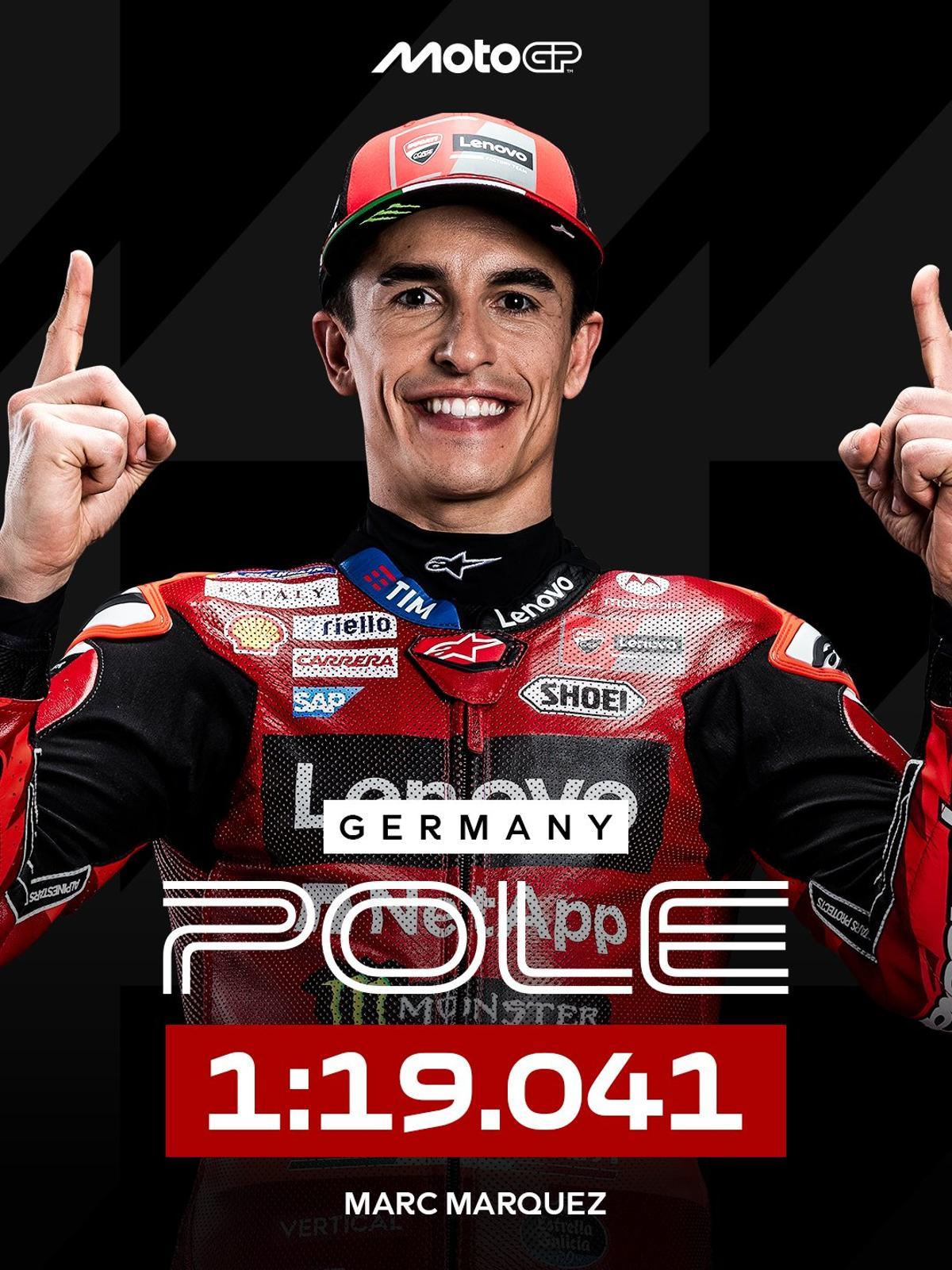 Pole de Marc