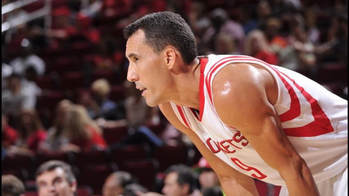 Pablo Prigioni ya no vestirá más la camistea de los Rockets