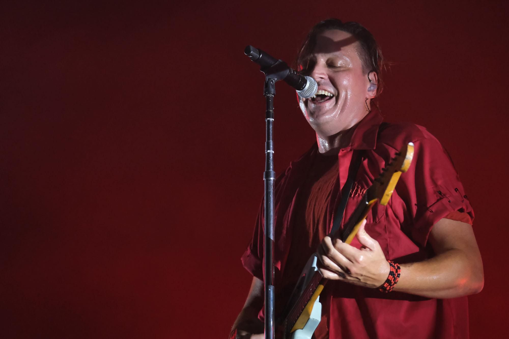 Primer día de conciertos en el Festival Cala Mijas 2023: Arcade Fire