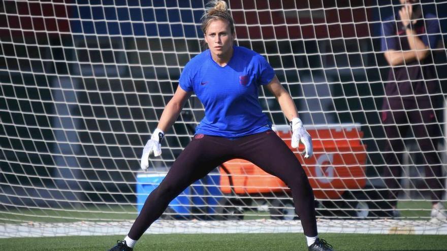 Derbi femenino en la élite