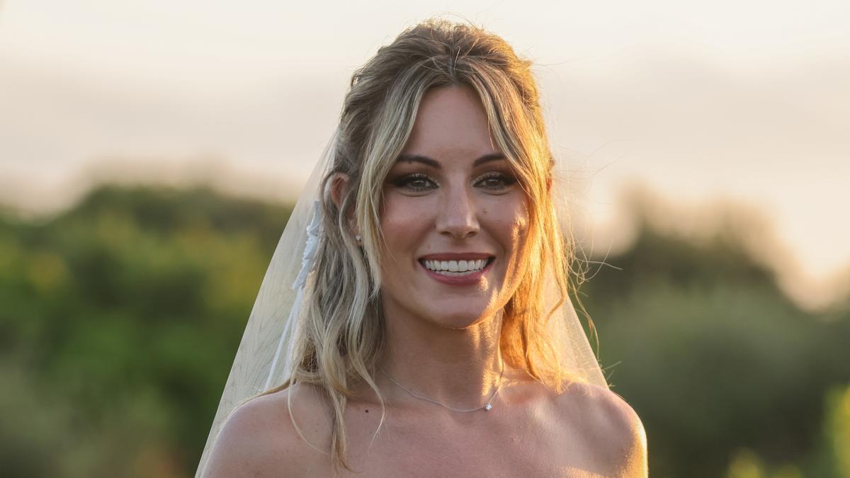 Todo lo que no se vio de la romántica boda de Edurne y David de Gea