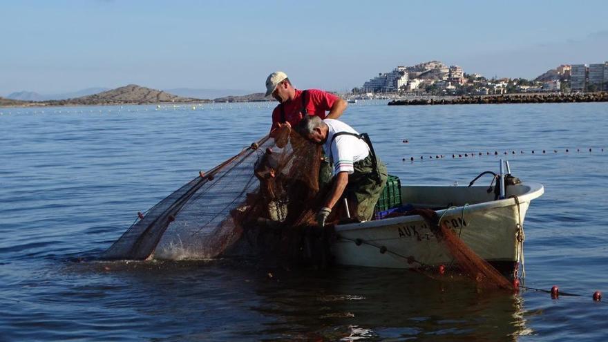 Los pescadores no se suman al 21F, pero irán a Madrid el próximo lunes 26