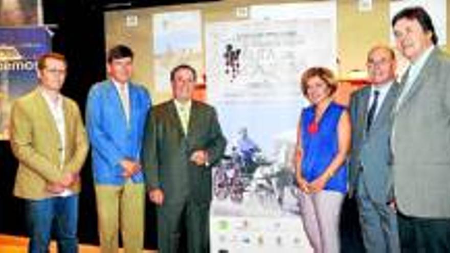 La carrera de postas Ruta del Califato recorrerá Baena, Castro del Río, Santa Cruz y Córdoba