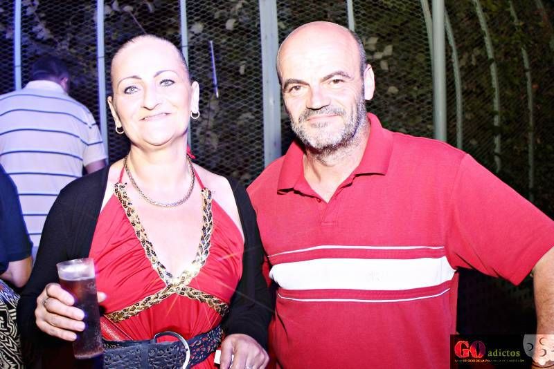 GALERÍA DE FOTOS - Festival Remember Fuentes de Ayodar (14/08/2014)