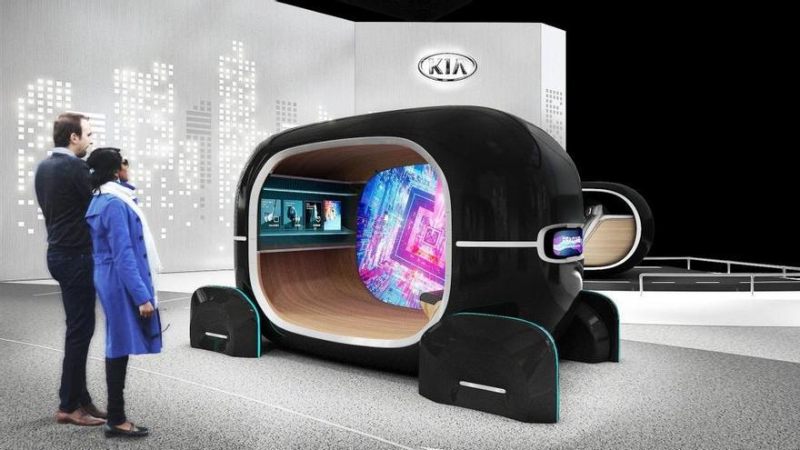 Kia presentará en el CES un sistema capaz de adaptarse a las emociones del conductor