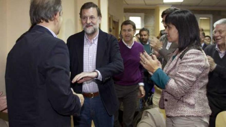 Rajoy: "Lo que viene para España es difícil pero vamos a salir adelante"