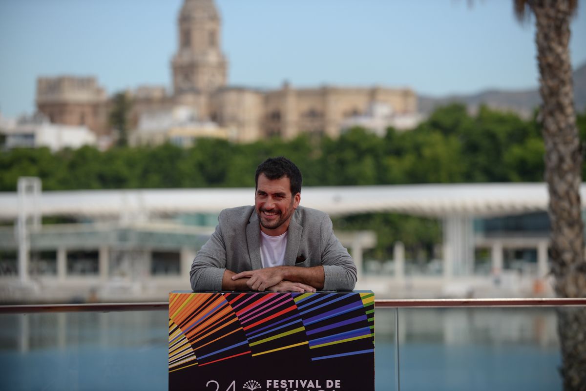 Presentación de 'Años Luz' en el Festival de Cine de Málaga