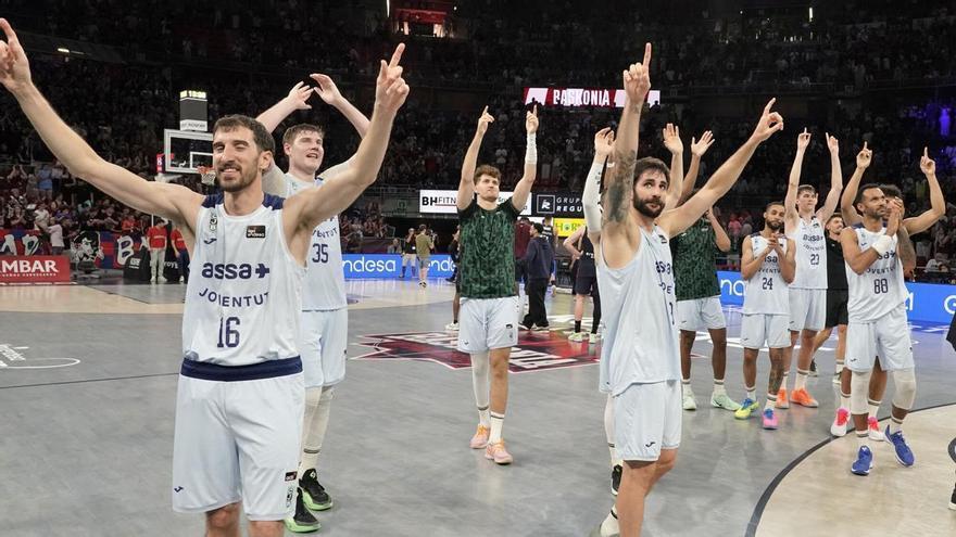 Ricky Rubio conduce al Joventut a la semifinal de la Liga En