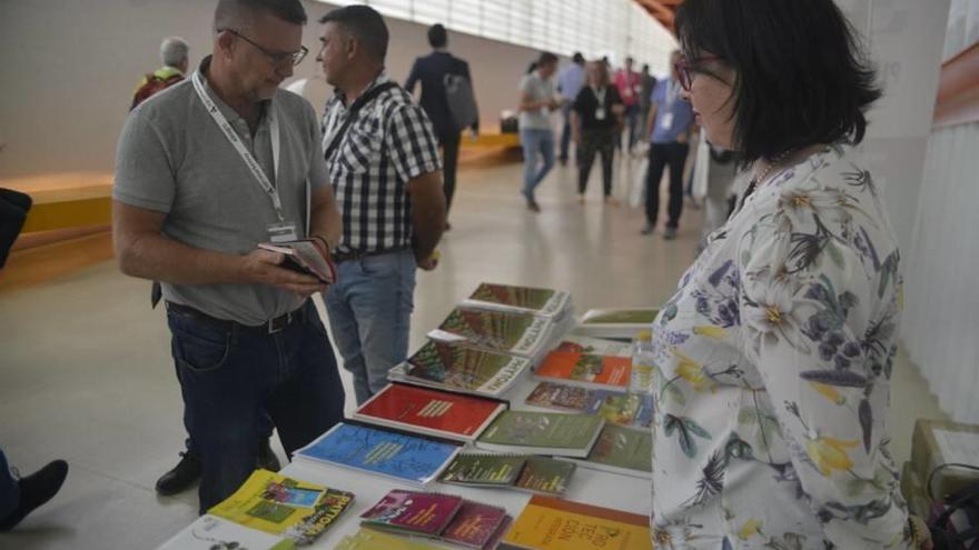 El evento se desarrolló el miércoles y el jueves en El Batel.