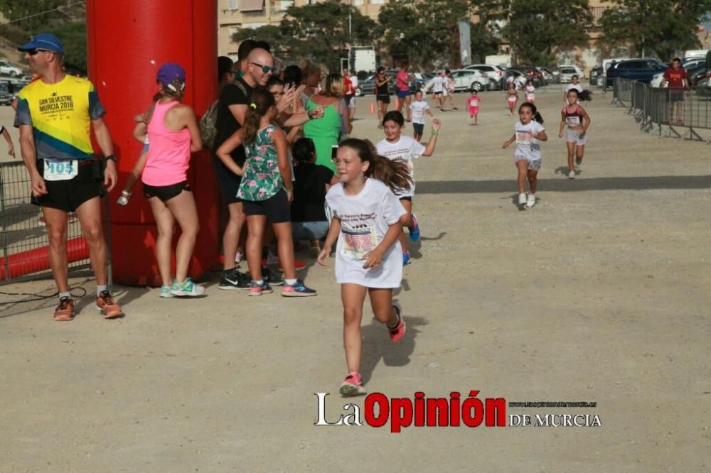 IV Carrera Popular 'Corre con Nosotros' desde Las Gredas de Bolnuevo (Mazarrón)