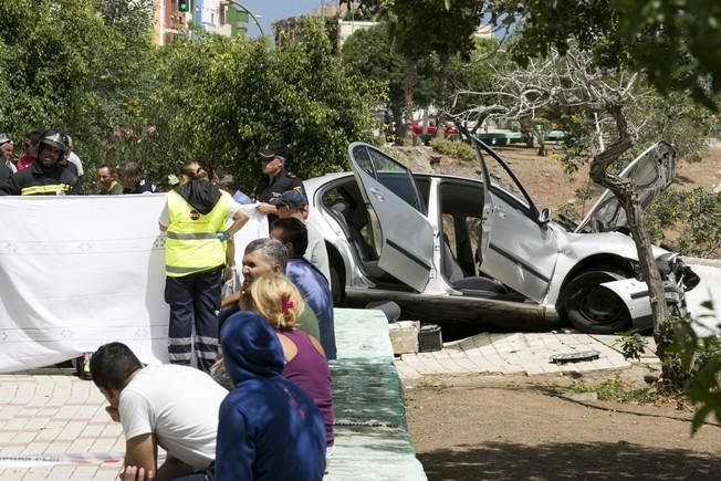 ACCIDENTE DE TRÁFICO