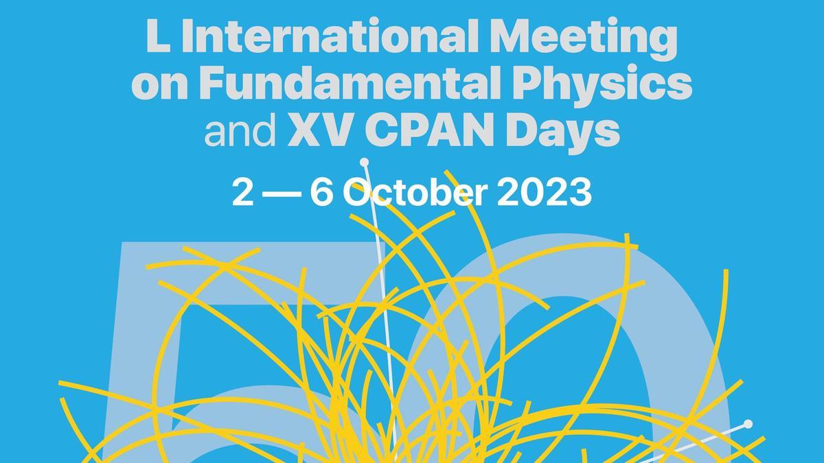 Cartel anunciador de la Jornada CPAN 2023 Cartel anunciador de la Jornada CPAN 2023