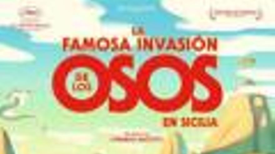 La famosa invasión de los osos en Sicilia