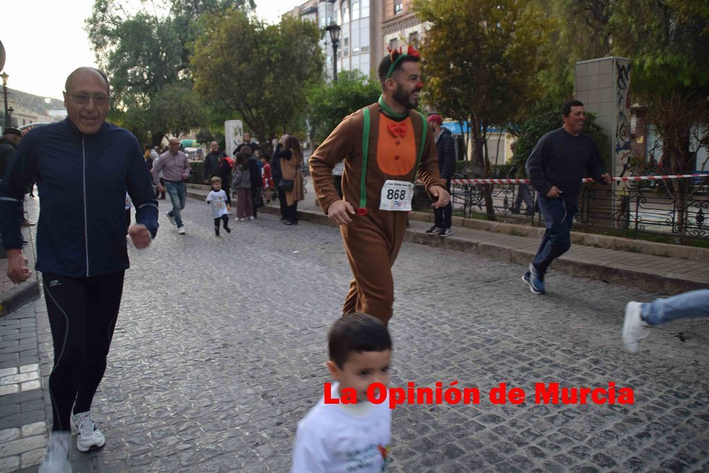 San Silvestre de Cieza (Parte I)