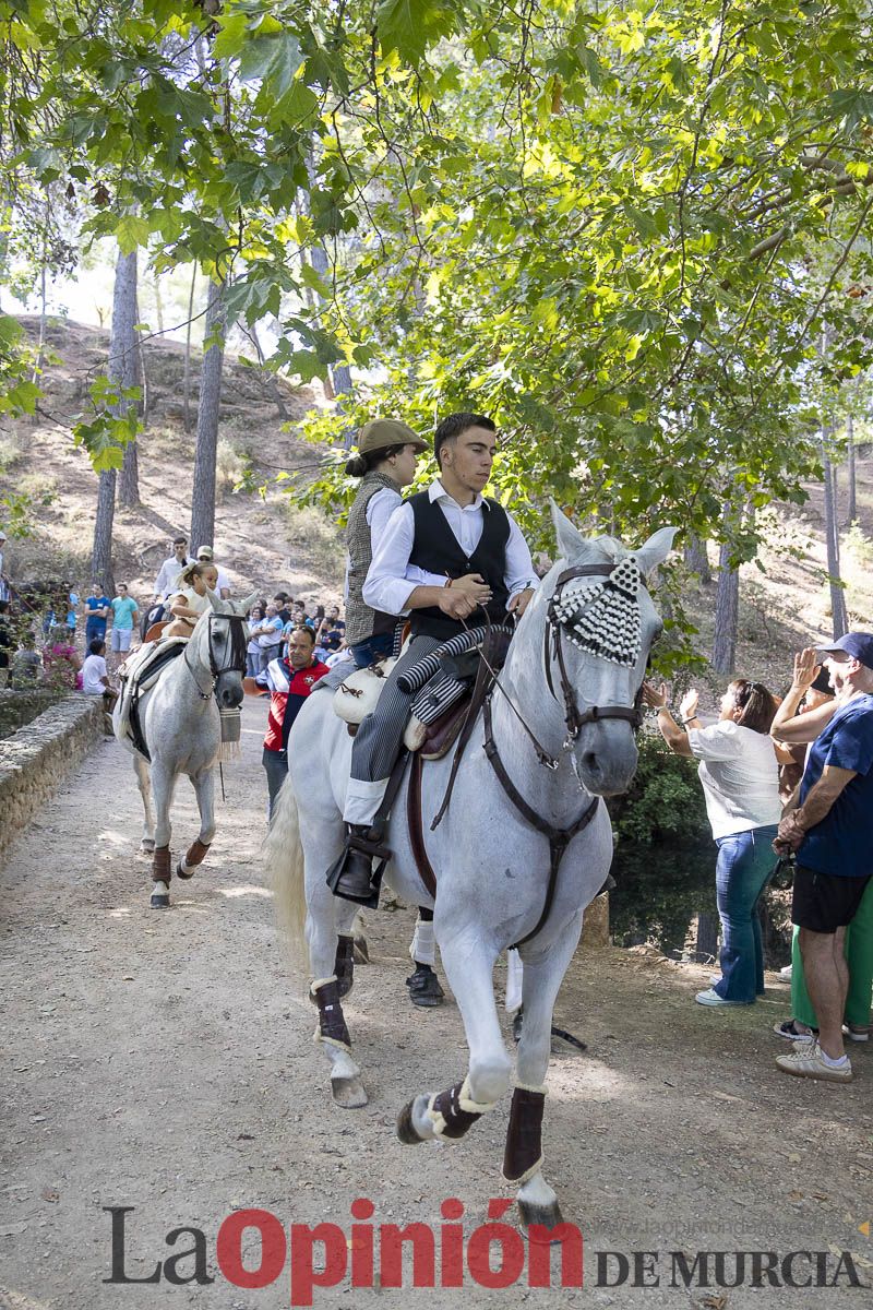 Romería de los Caballos del Vino de Caravaca, en imágenes