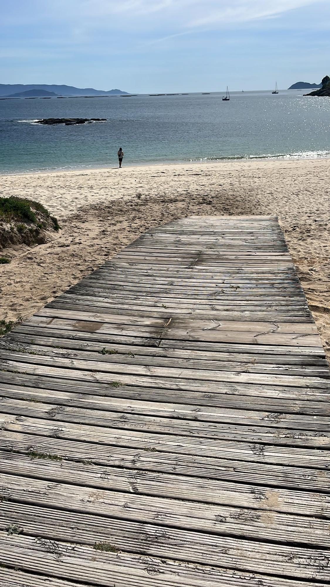 Un repaso a las playas y chiringuitos ante la llegada del calor de abril