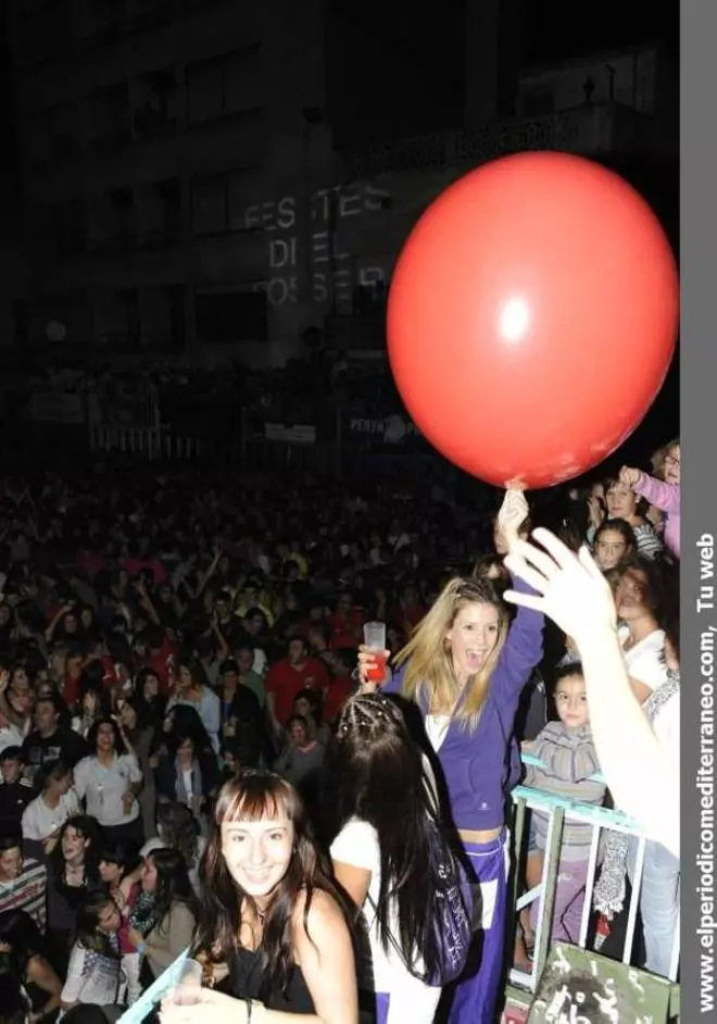 Almassora da el pistoletazo de salida a sus fiestas