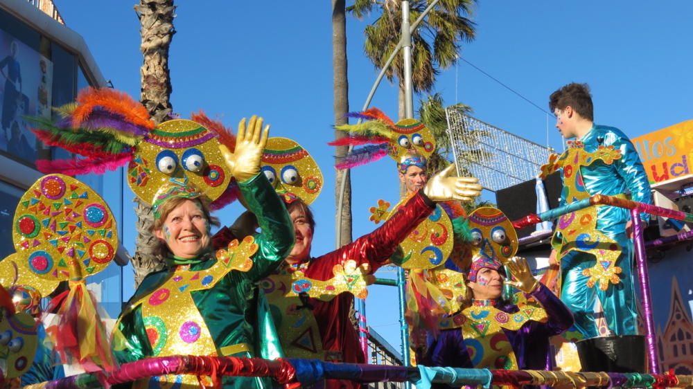 Rua del Carnaval de Platja d''Aro