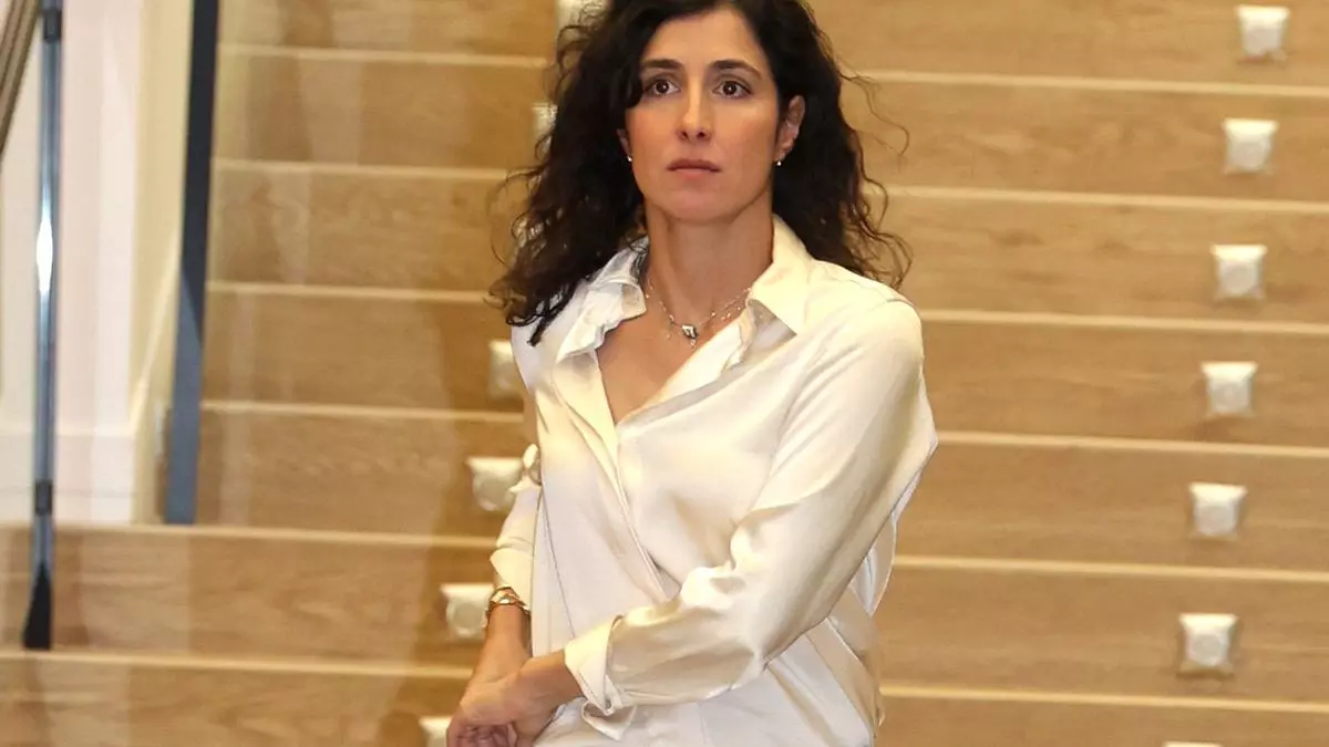 Mery Perelló, esposa de Rafa Nadal, reaparece en Madrid en un acto de la Fundación tras la muerte de su padre