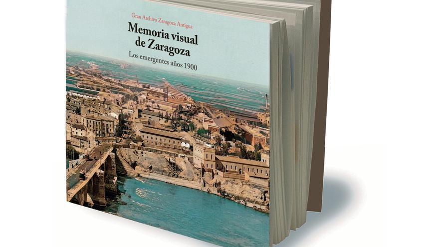 ‘Los emergentes años 1900’, nueva entrega de la colección Memoria visual de Zaragoza