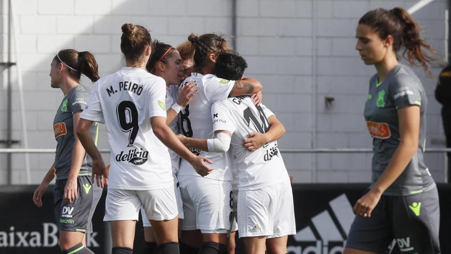 Valencia Femenino, competir es la primera clave para reaccionar