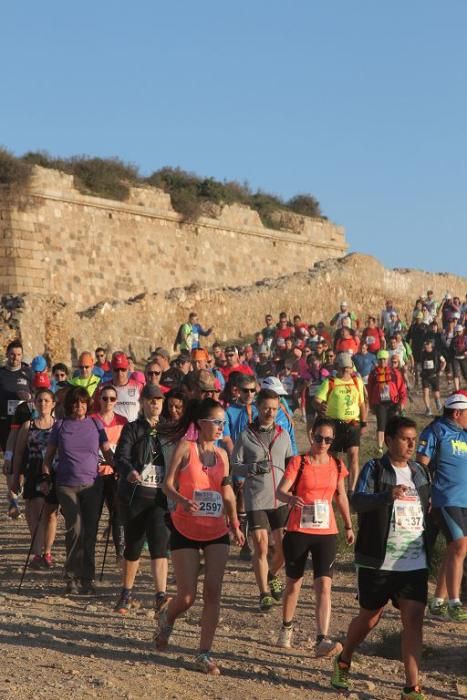 Ruta de las Fortaleza 2017: Paso por el Castillo d