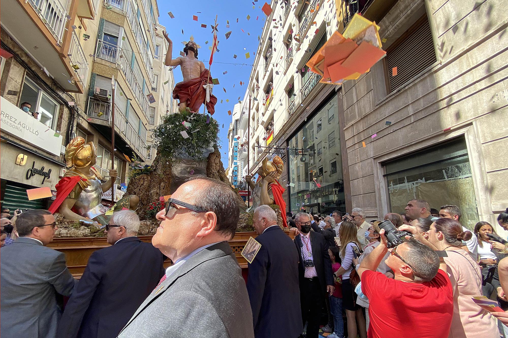 Procesión de las aleluyas de Elche