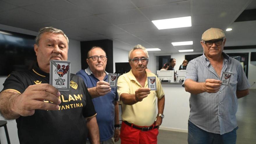 Campaña de abonos del Castellón: Atención presencial en Castalia para los 'casos especiales'