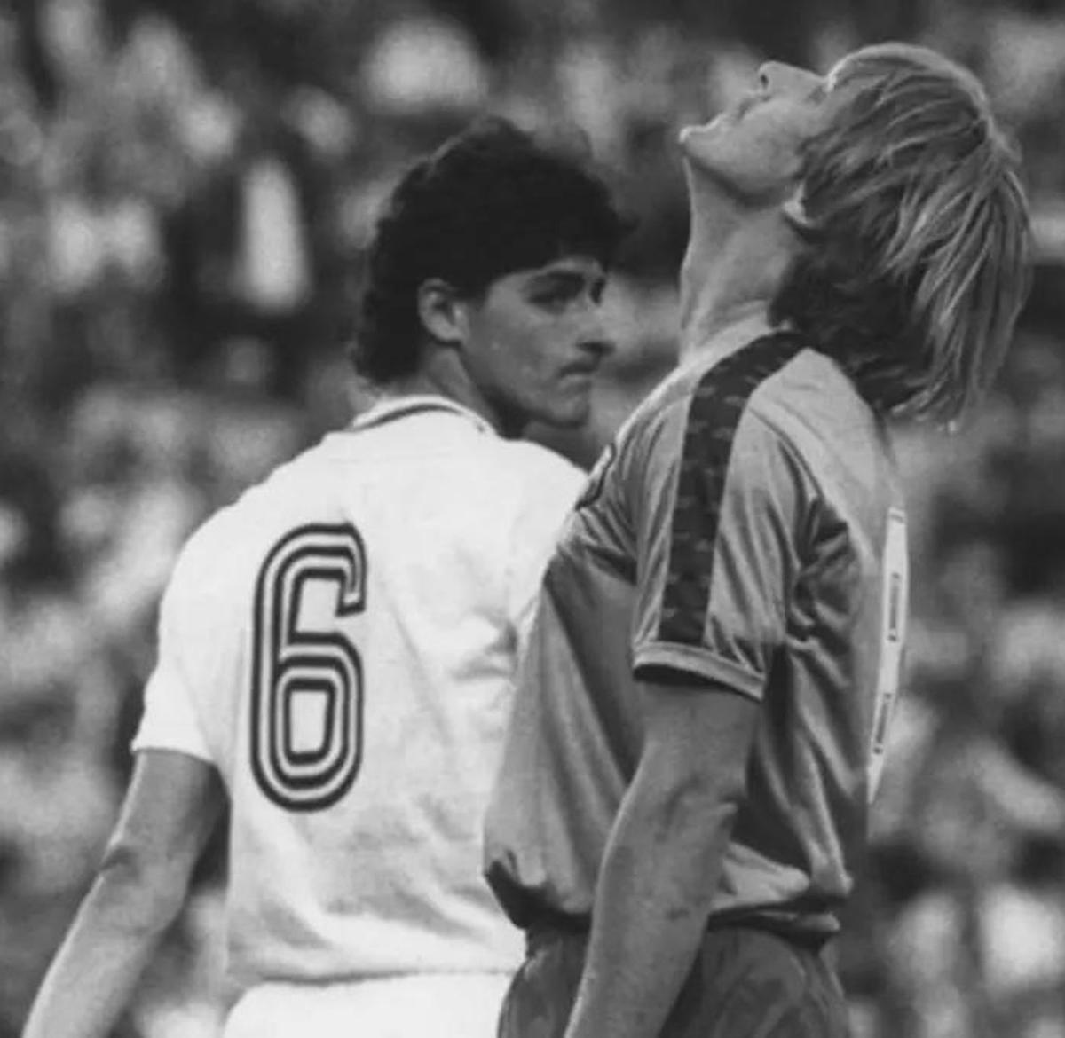 "No em sé explicar com és que el Barça va perdre aquella final"