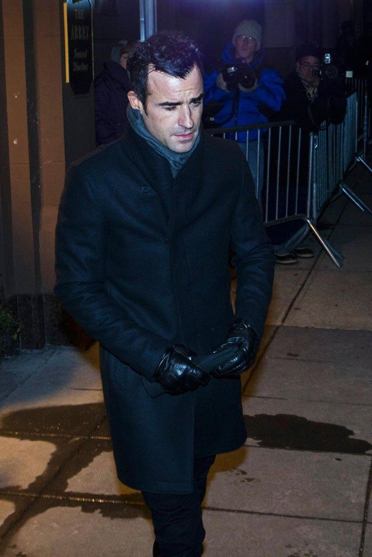 Justin Theroux