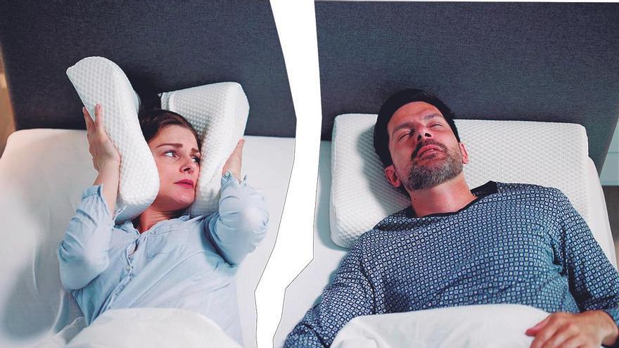 Dormir separados: la decisión que gana apoyo entre los psicólogos gallegos