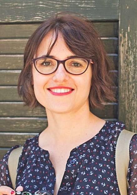 Rosalía Martínez
