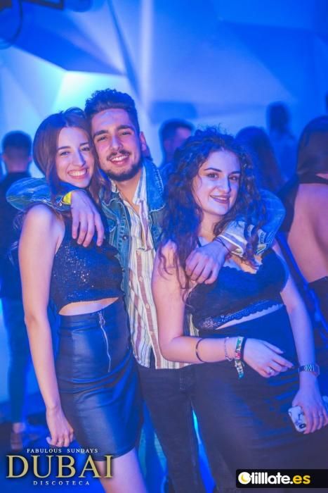 ¡Búscate en la noche murciana! Dubai Discoteca (24/11/2019)