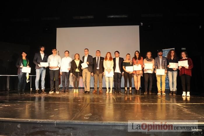 Premios Extraordinarios de Bachillerato