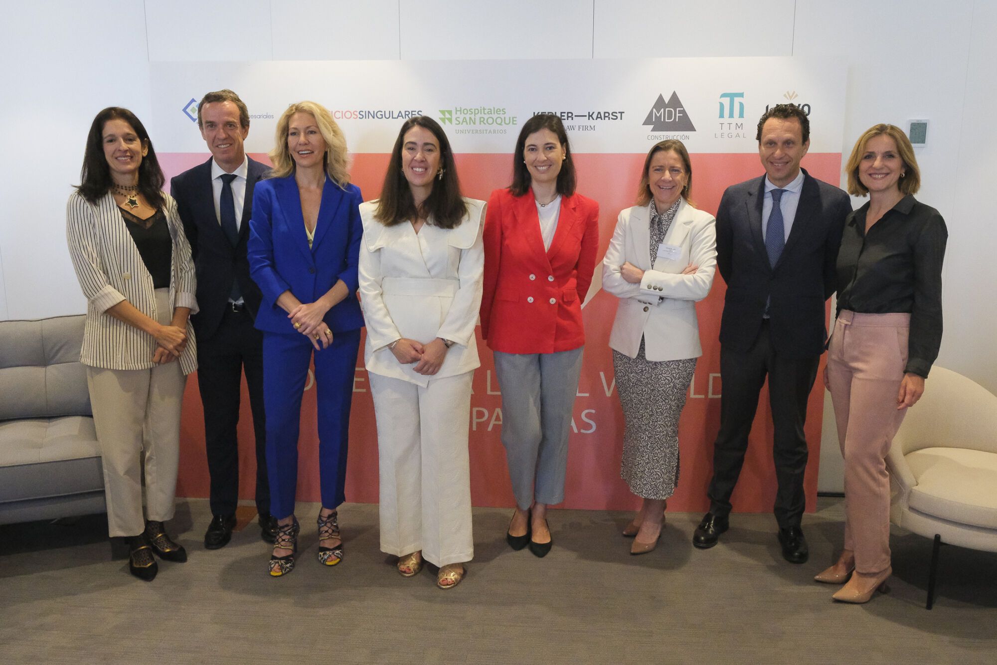 Presentación del proyecto 'Women in a Legal World'