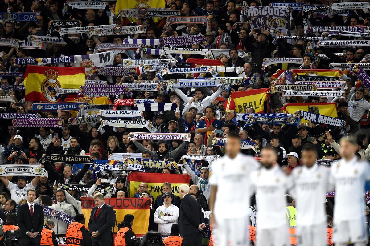 UEFA Champions League - Liverpool FC vs Real Madrid