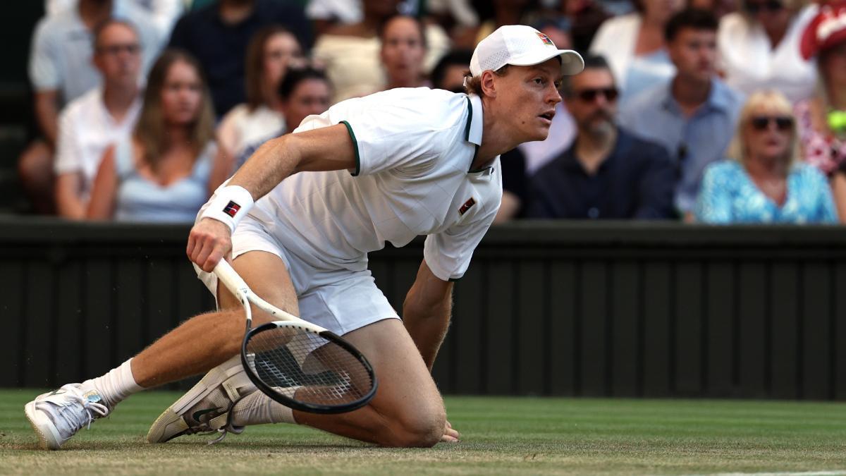 Zverev en directo: Resumen y resultado de la final de Wimbledon 2026