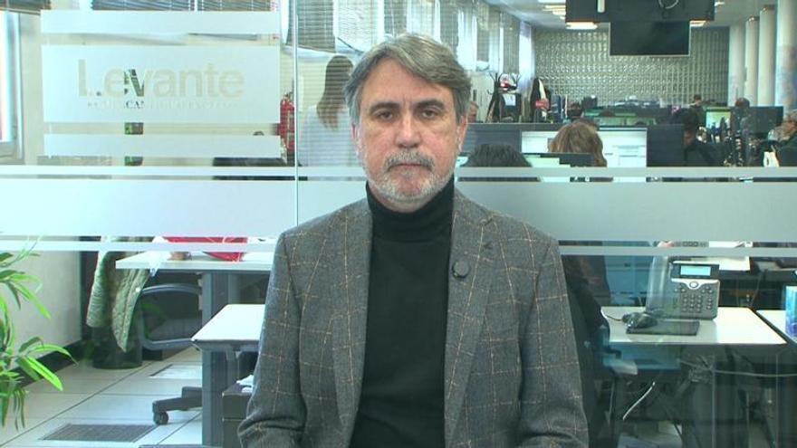 Alfons Garcia: "Ojalá los errores de la riada sirvan para mejorar la actuación en la catástrofe de Córdoba"