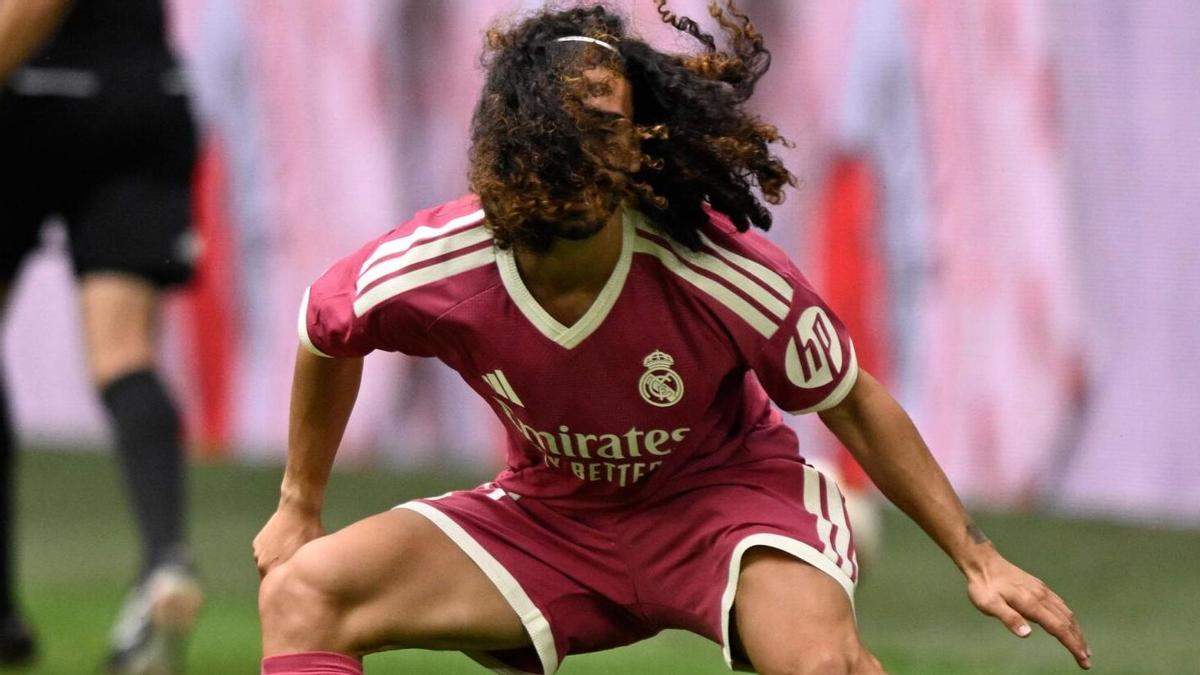 Marc Cucurella no será presentado.