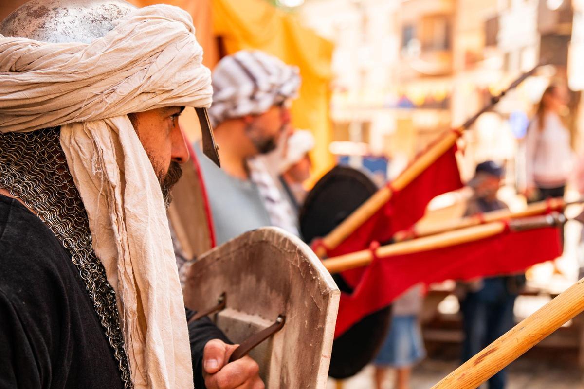 Las mejores fotos de la segunda jornada de Al-Qura Medieval en l'Alcora Las mejores fotos de la segunda jornada de Al-Qura Medieval en l'Alcora