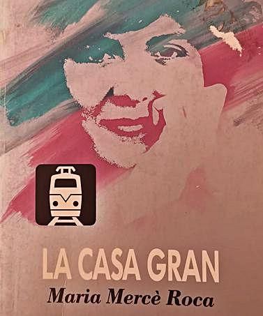 La portada de la primera edició de &quot;La casa gran&quot;