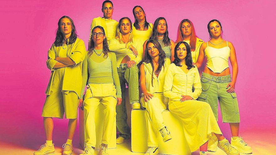 Próxima parada en los conciertos del Pedrilla de Cáceres: el ritmo de Balkan Paradise