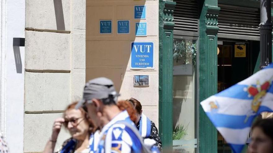 Zaragoza estudia regular las viviendas de uso turístico en las zonas con mayor afluencia: se mantienen estables con 753 inmuebles