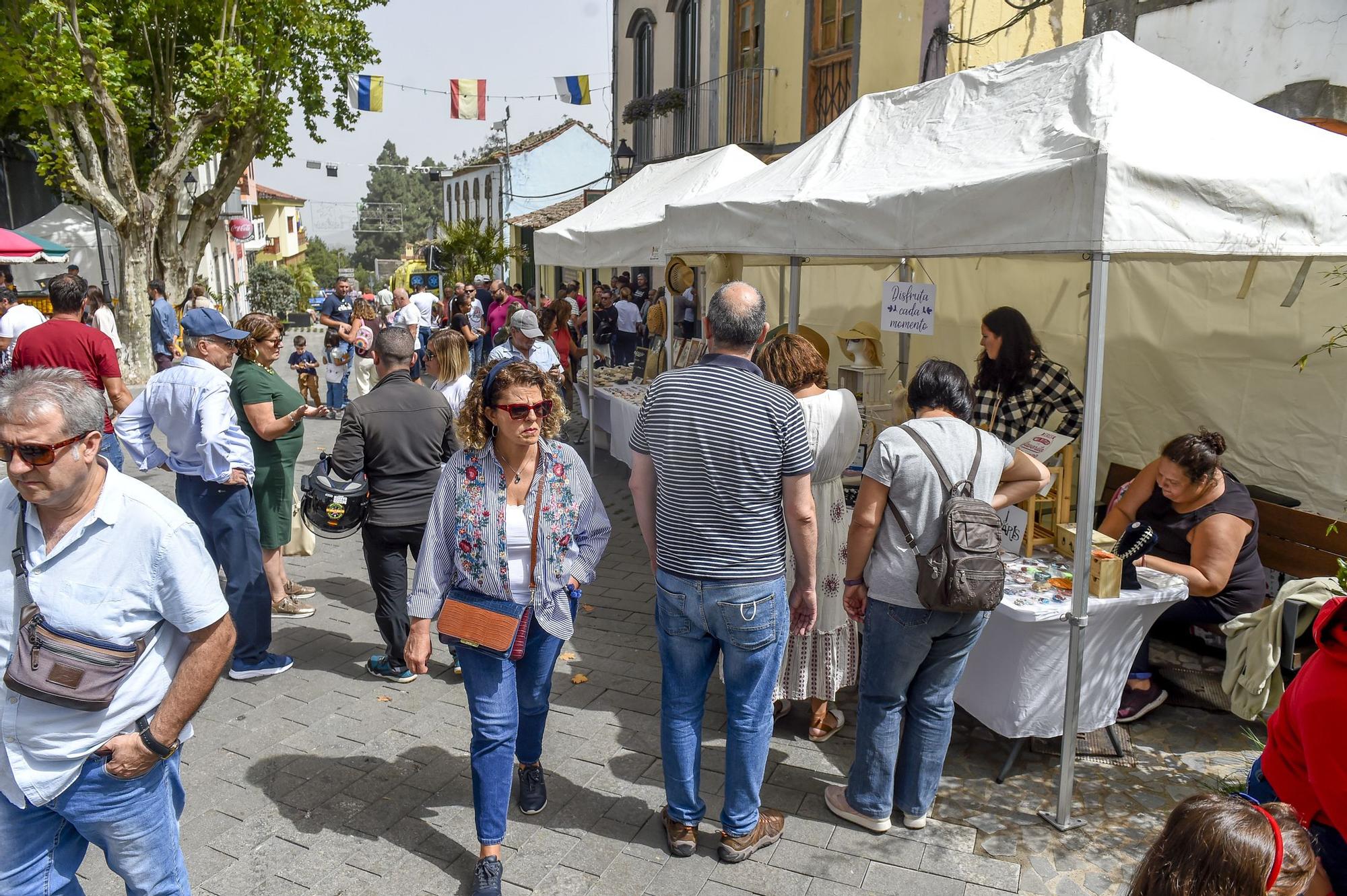 Fiestas de la manzana de Valleseco